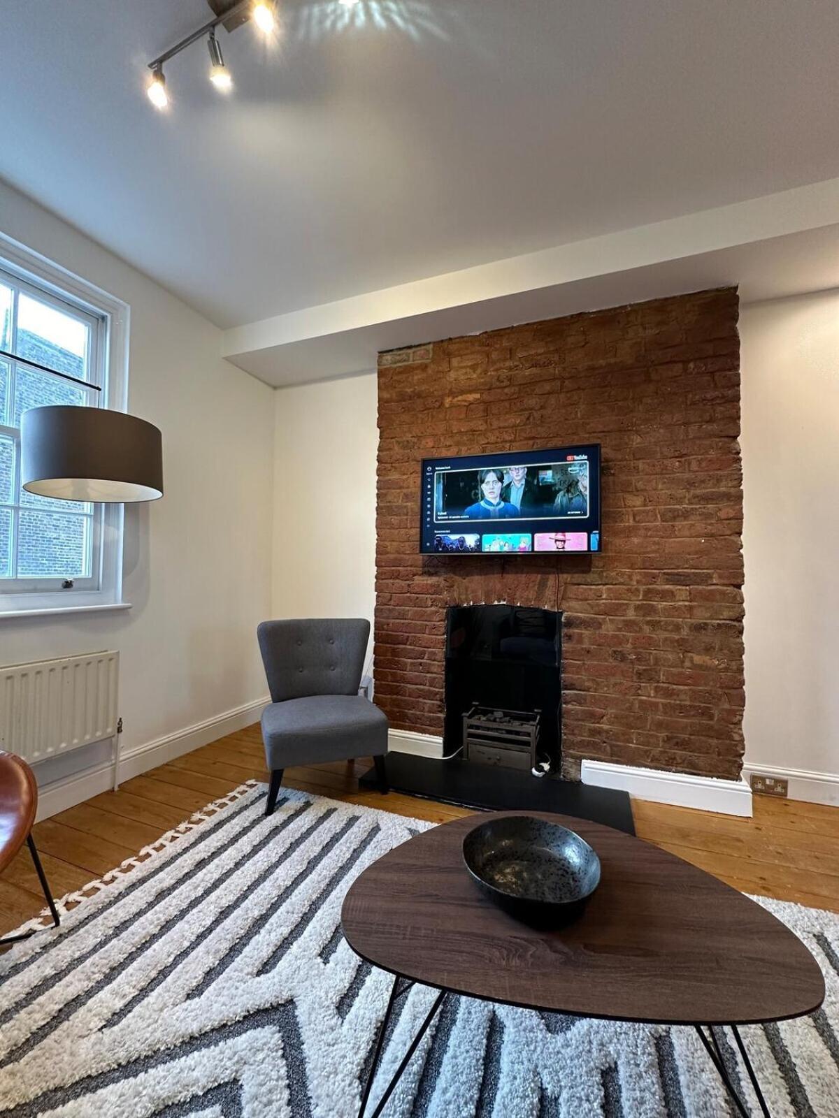 Apartamento King's Cross 2 Bedroom *